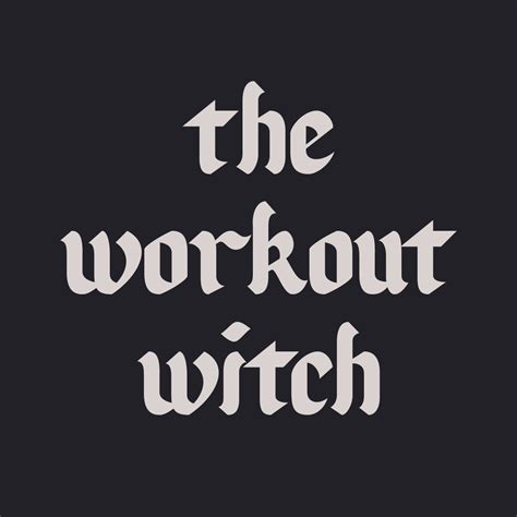 the workout witch